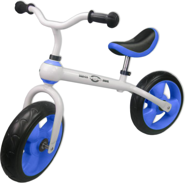 Bicicleta de equilíbrio Sedco Training Bike Blue