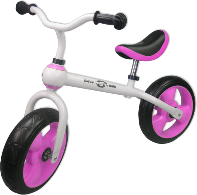 Bicicleta de equilibrio Sedco Training Bike Pink