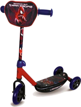 spiderman tricycle