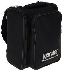 Pedalboard, obal na efekty RockBag AB Warwick LWA 1000 Taška na pedál Black