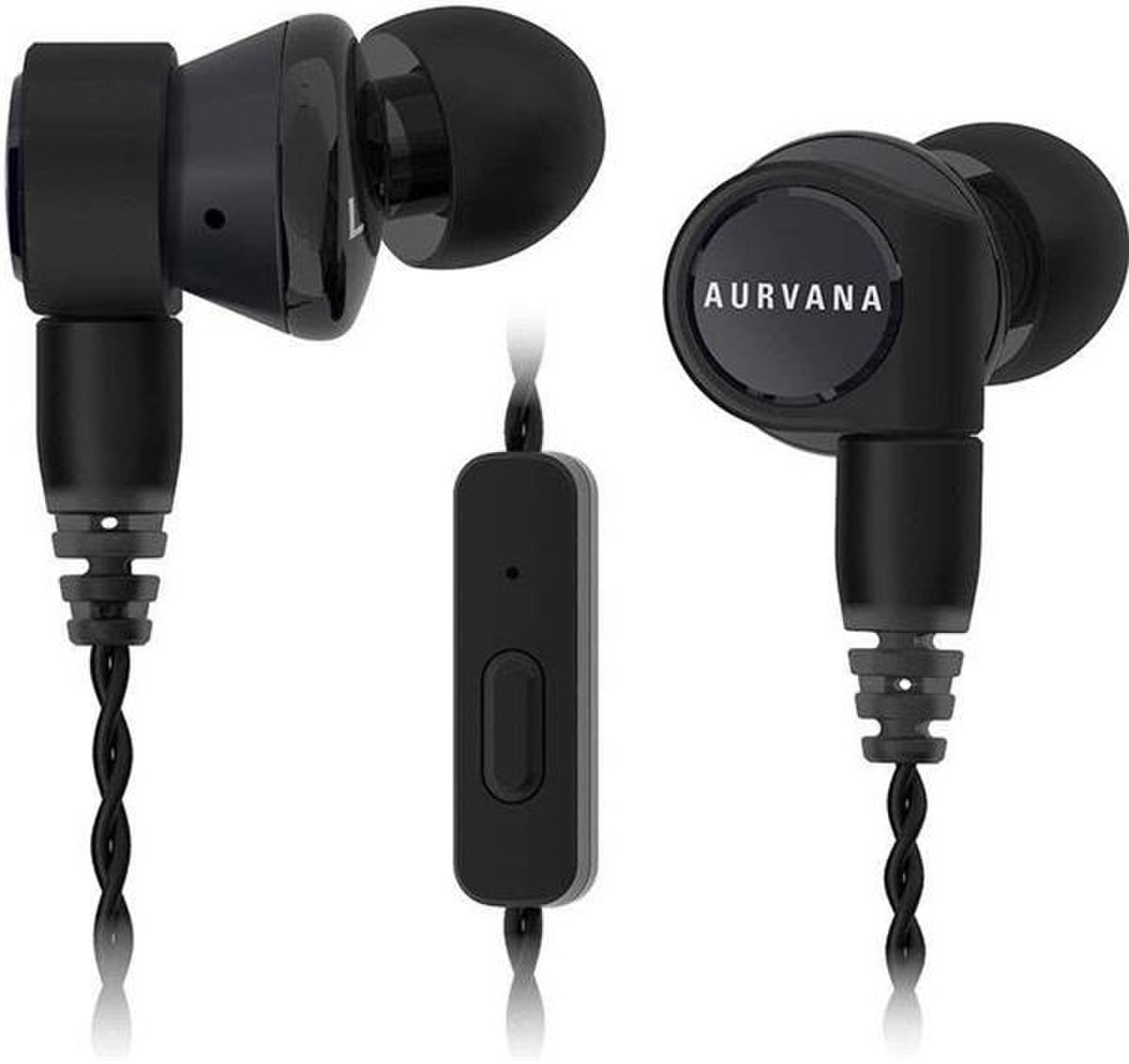 In-Ear Headphones Creative Aurvana Trio 3,5 mm