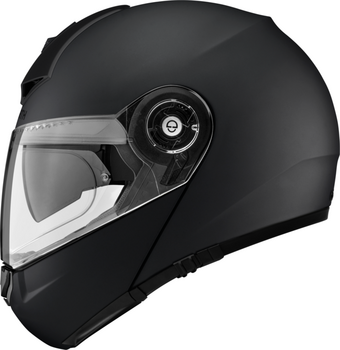 Helmet Schuberth C3 Pro Matt Black S Helmet - 1