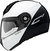 Helmet Schuberth C3 Pro Split White S Helmet