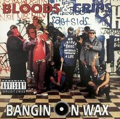 LP ploča Bloods & Crips - Bangin On Wax (Limited Edition) (Red & Blue Coloured) (2 LP)
