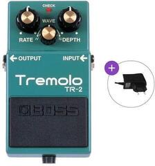 Tremolo/Vibra Boss TR2 SET Tremolo/Vibra