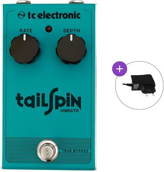 Tremolo/Vibrato TC Electronic Tailspin SET Tremolo/Vibrato - 1