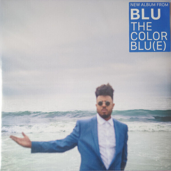 LP ploča Blu - The Color Blu(e) (2 LP)