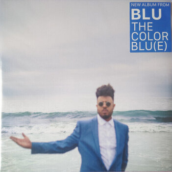 LP ploča Blu - The Color Blu(e) (2 LP) - 1