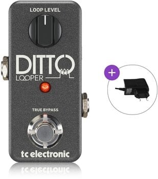 Gitarový efekt TC Electronic Ditto Looper SET Gitarový efekt - 1