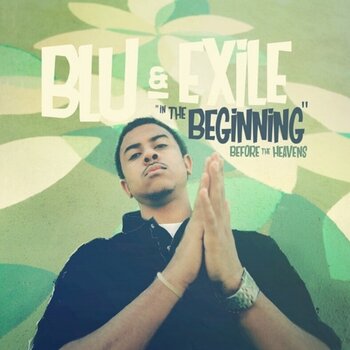 LP ploča Blu & Exile - In The Beginning - Before The Heavens (2 LP) - 1