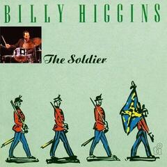 LP ploča Billy Higgins - The Soldier (Numbered/Limited Edition) (Reissue) (Translucent Green Coloured) (180 g) (LP)