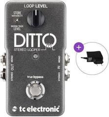 Guitar Effect TC Electronic Ditto Stereo Looper SET Guitar Effect