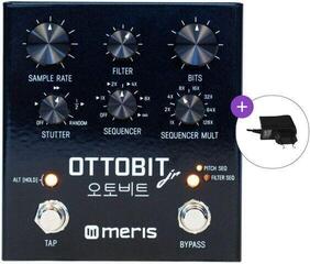 Guitar Effect Meris Ottobit Jr. Pedal SET Guitar Effect
