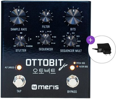 Gitarreneffekt Meris Ottobit Jr. Pedal SET Gitarreneffekt - 1