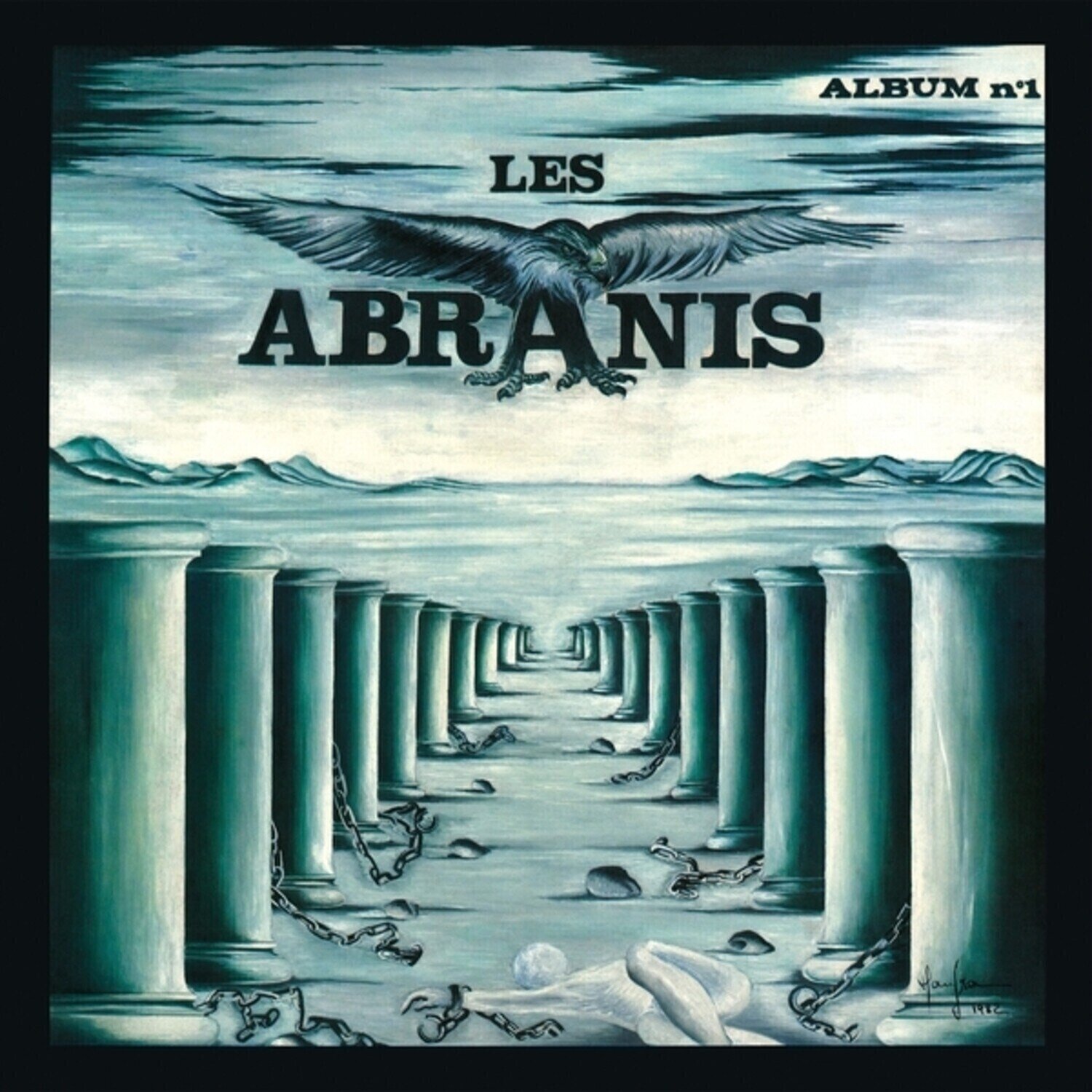 LP ploča Abranis - Id Ed Was (Album N°1) (Reissue) (LP)