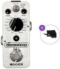 Kytarový efekt MOOER Groove Loop SET Kytarový efekt