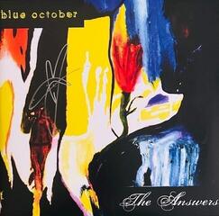 Грамофонна плоча Blue October - The Answers (Clear Black Coloured) (2 LP)