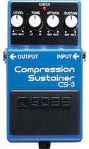 Boss CS-3 Kytarový efekt (Jako nové)