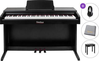 Digital Piano Pianonova La Rambla 09 SET Black Digital Piano