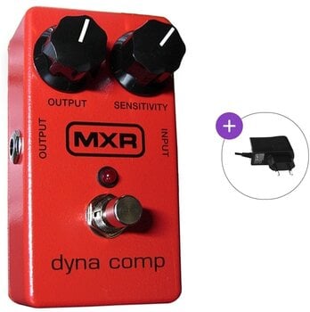 Eфект за китара Dunlop MXR M102 Dyna Comp SET Eфект за китара - 1