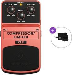 Effet guitare Behringer CL9 SET Effet guitare