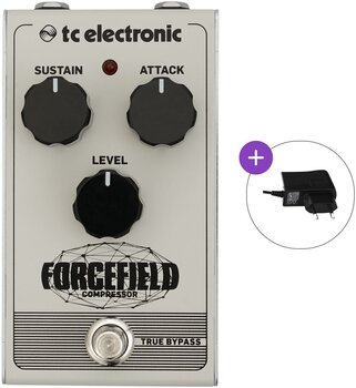 Guitar Effect TC Electronic Forcefield Compressor SET Guitar Effect - 1