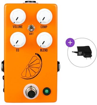 Eфект за китара JHS Pedals Pulp N Peel V4 SET Eфект за китара - 1