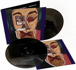 Disco in vinile Blue October - History For Sale (Clear Black Coloured) (2 LP)