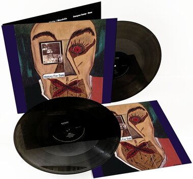 LP ploča Blue October - History For Sale (Clear Black Coloured) (2 LP) - 1