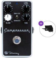 Effet guitare Keeley Compressor Plus SET Effet guitare