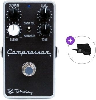 Guitar effekt Keeley Compressor Plus SET Guitar effekt - 1