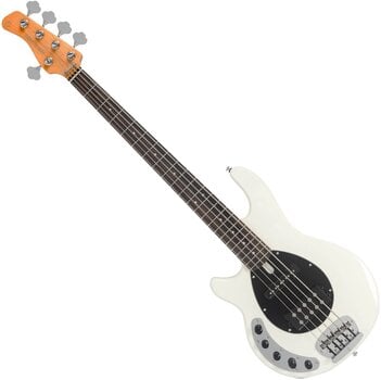 5-string Bassguitar Sire Marcus Miller Z7-5 LH Antique White 5-string Bassguitar - 1