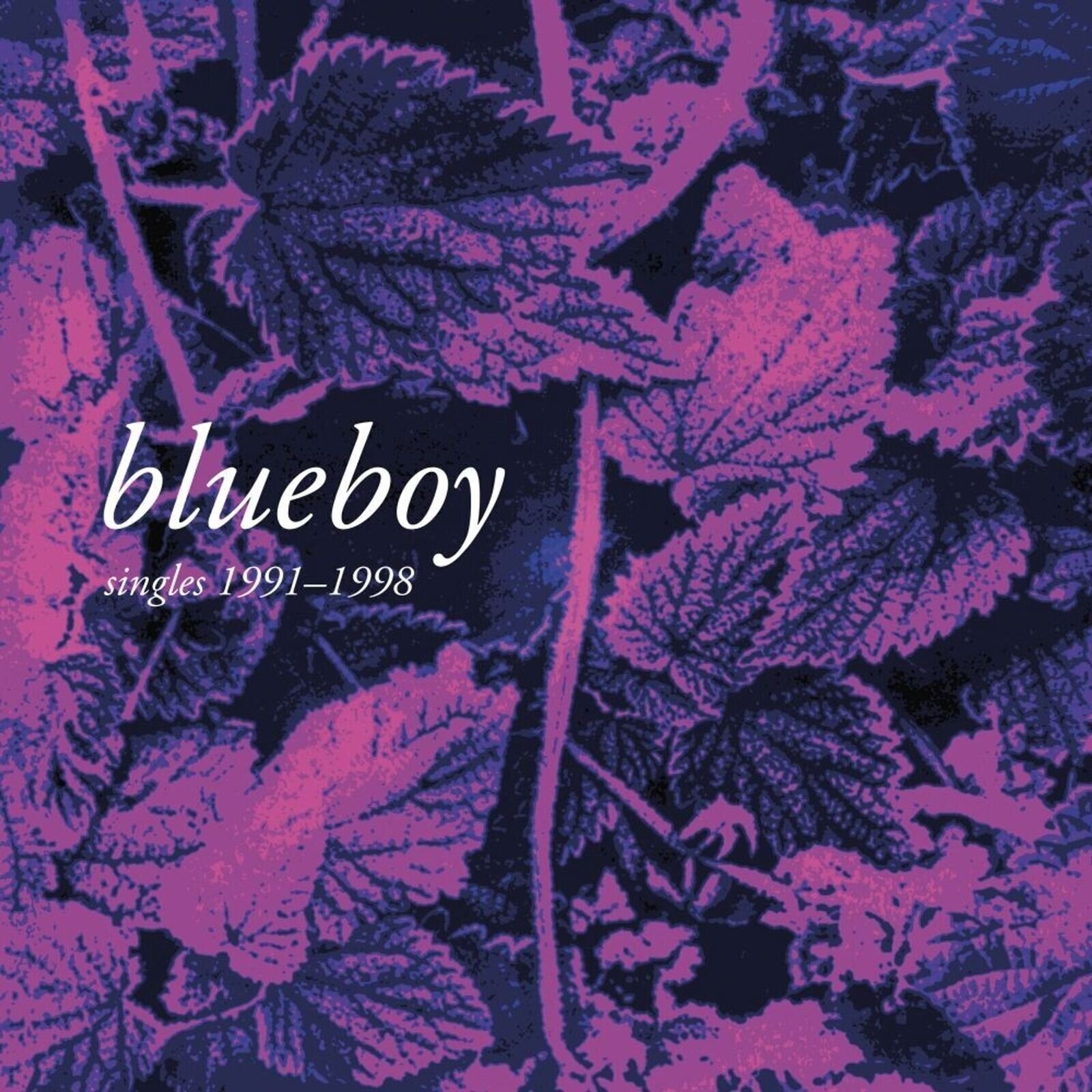 LP ploča Blueboy - Singles 1991-1998 (Remastered) (2 LP)