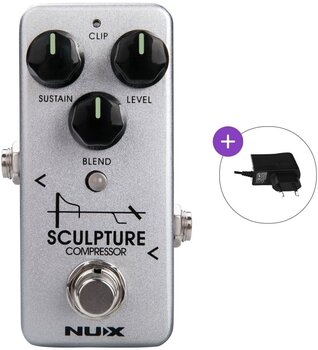 Guitar effekt Nux NCP-2 Sculpture SET Guitar effekt - 1