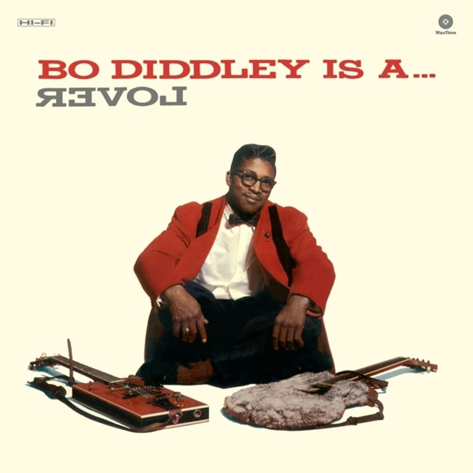 LP plošča Bo Diddley - Is A Lover (Reissue) (Limited Edition) (180 g) (LP)