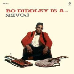 LP ploča Bo Diddley - Is A Lover (Reissue) (Limited Edition) (180 g) (LP)