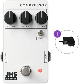 Effetti Chitarra JHS Pedals 3 Series Compressor SET Effetti Chitarra - 1