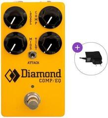 Kytarový efekt Diamond Comp/EQ SET Kytarový efekt