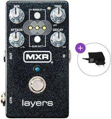 Gitáreffekt Dunlop MXR M307 Layers SET Gitáreffekt