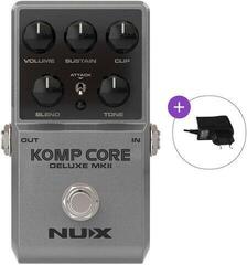 Eфект за китара Nux NCC-2 Komp Core Deluxe MKII SET Eфект за китара