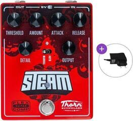 Kytarový efekt Thorn Soundlabs Steam - Flex Compressor SET Kytarový efekt