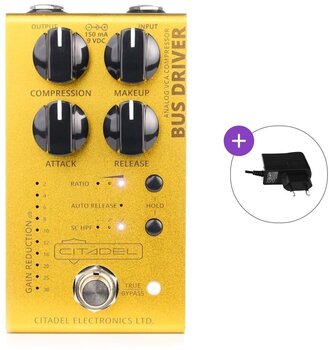 Guitar Effect Citadel Bus Driver SET Guitar Effect - 1