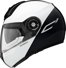 Schuberth C3 Pro Split White