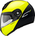 Helmet Schuberth C3 Pro Split Yellow S Helmet