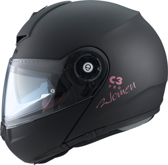 Helmet Schuberth C3 Pro Women Matt Black S