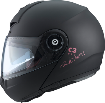 Helmet Schuberth C3 Pro Women Matt Black S - 1