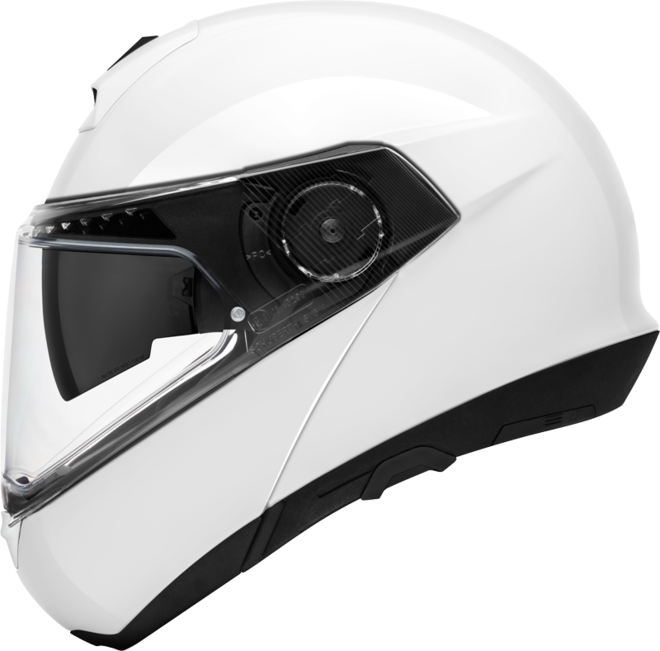 Helmet Schuberth C4 Pro Glossy White M Helmet
