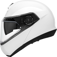 Schuberth C4 Pro Glossy White L Schuberth C4 Pro Glossy White L