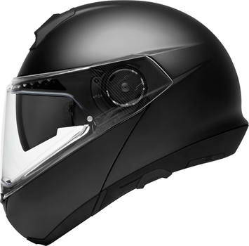 Helmet Schuberth C4 Pro Matt Black M Helmet - 1