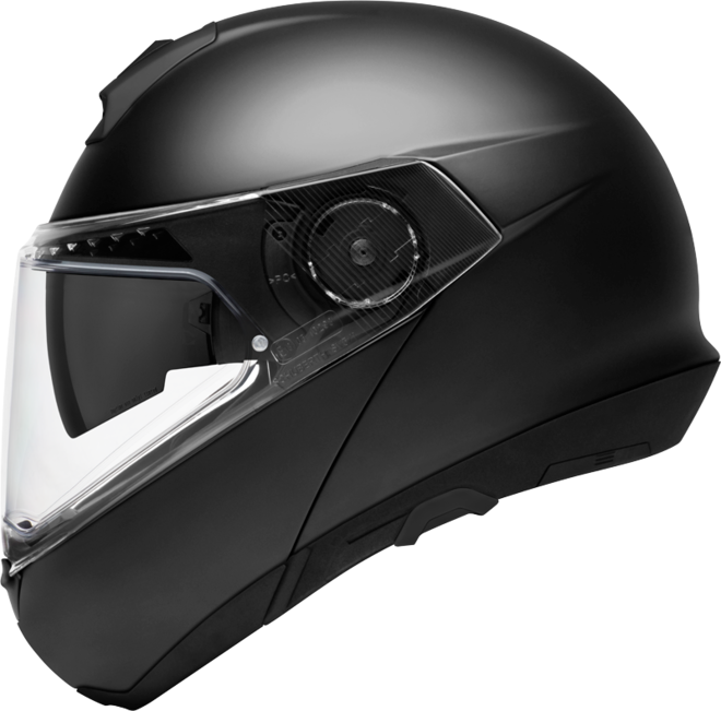 Helm Schuberth C4 Pro Matt Black XL Helm